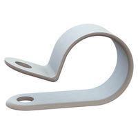 Essentra Components 22CC50D0750 ຄລັມບເຄບ Cable Clamp, ຕິດຕັ້ງດ້ວຍກະແຈ, ຈຸດຢືນ .750, ຄວາມກວ້າງ .500