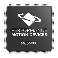 Performance Motion Devices MC55120CP ຊິບ CP 1 Axis ສໍາລັບ Magellan 2-IC Motion Control Chipset, 1 Axis, Pulse & Direction Output