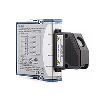 NI NI-9244 C Series ໂມດູນການປ້ອນຂໍ້ມູນແຮງດັນ (400 Vrms, 50 kS/s/ch, 24 bits, Screw Terminal (qty 4))