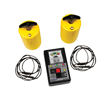 Desco 19784 ຊຸດເຄື່ອງວັດແທກຄວາມຕ້ານທານດ້ານອະນາລັອກ (10^3~10^13 ohms)