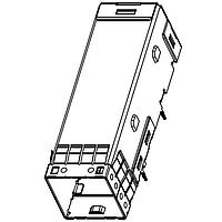 EDAC 904-036-225-002 Mini SAS Mini SAS HD ພາຍນອກ R/A PrFt F, 36 Cont