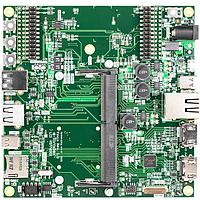 Toradex 0173 ບອດຜູ້ຖືກ Yavia Carrier Board