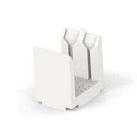 AMP Connectors - TE Connectivity 536565-1 ຕູ້ການເຊື່ອມຕໍ່ຄວາມໄວສູງ / ມົດູເລີລ 2MMFB SHRD 024 SIG HDR