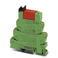 PHOENIX CONTACT 2909532 ໂມດູນເລລຍ PLC-RPT-24DC/21HC/EX