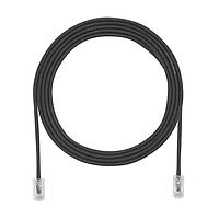 Panduit UTP28X18BL Cat 6a Cat 6A 28AWG UTP Patch Cord, CM/LSZH, ສີນ້ຳເງິນ