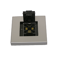 Xeltek DX3011 ອະແດັບເຕີຊັອກເກັດ (QFP64; COVER; DX socket)