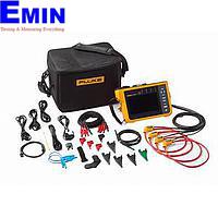 FLUKE FLUKE-1775 ເຄື່ອງວິເຄາະຄຸນນະພາບພະລັງງານ (1500A, 1 MS/s, transients, Triggered recordings)