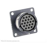 Eaton Souriau-Sunbank UTGX01419SY ຮອບຮອງຮູບສີ່ແຂນຮອບຮອງ, ບໍ່ມີຫົວຄົງຫົວ, ສໍາລັບຕິດຕໍ່ຜູ້ຍິງ 19 ຕົວ, IP68/69K, ການກຳນົດກະແຈ Y