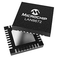 Microchip Technology LAN8672C2T-E/LNX Ethernet PHYs 10BASE-T1S PHY ກັບ MII