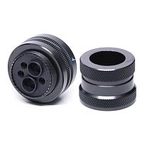 Amphenol Industrial GTC06G24-12S-027-LC ປລັກ GT 5C 2#4 3#12 S KT PLUG