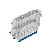 HARTING 09330242688 ອິນເຊີດ Han 48ES - 24ES ອິນເຊີດຜູ້ຊາຍກົດ (ມີເຄື່ອງໝາຍ 25-48)