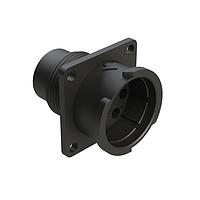 Amphenol SINE Systems FLS014N7P03 ຕົວເຊື່ອມ 7 POS SQUARE FLANGE RECEPT