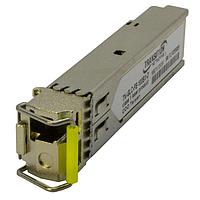 Lantronix TN-GLC-FE-100BX-D-40 ອຸປະກອນສົ່ງສະເຫຼີມແສງເສັ້ນໃຍວ, ອຸປະກອນຮັບ, ອຸປະກອນສົ່ງ-ຮັບ TRANSCEIVER- SFP, CC, 100BASE-BX, 1550TX/1310RX, 155M, 40KM, 3.3V