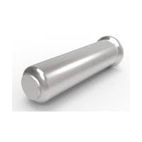 AMP Connectors - TE Connectivity 5-330808-3 ປຸ່ມຕິດຕໍ່ IC & ອົງປະກອນ SOCKET,MIN-SPR W/KO SN-AU S-1