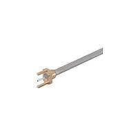 HUBER+SUHNER 83_CT-0-2-4/-11_NH-1 ຕົວສິ້ນ RF Terminators Straight PCB cable terminator