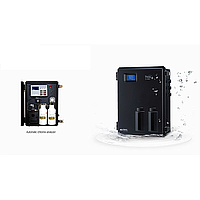 HUMAS CL 4000 Automatic chlorine analyzer 0 ~ 2/10 mg / L