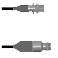 Amphenol Custom Cable Q-1Y0750013084i ສາຍສັນຍານ RF N-SJB/TNC-SJ LMR40 84I