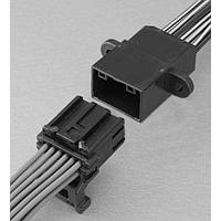 JST Automotive ARVPB-22C22-3AK ຕົວເຊື່ອມ 22P ຜູ້ຍິງ ARV Assy ມີຊ່ອງຄລິບ