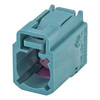 Rosenberger 59Z066-R00Z ອຸປະກອນເສີມ ກອງພາສຕິກ ຈໍແກັກ ມຸມຂວາ ZWatrBlue