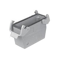 HARTING 19300240737 ຮູດ 24B CBL TO CBL M32 ເຫຼັກ 2 ແລວເວີ