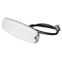 HUBER+SUHNER 1399.99.0125 MIMO WiFi ສອງແຖວທີ່ມີທຸກທິດທາງ, 2.4 / 5 GHz, 5 / 6 dBi, ໃນອາຄານ, ການຂັດເຄື່ອງແນວຕັ້ງ, 3 x 3 MIMO, ສາຍ Pigtails ມີ SMA (m)