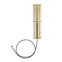 Pulse Electronics W3513BD0080 ອະນຕີນາພາສິບພາສິບ INT 2.4/5GHz PCB Dual Band Pigtail