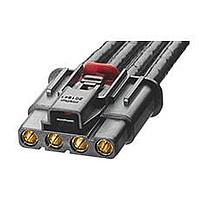 Molex 45142-0312 Discrete Wire MULTICAT 3CKT CPA SR 1.0M 16AWG MAL