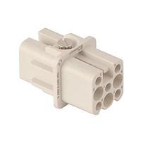 Molex / GWconnect 93601-0081 ອິນເຊີດ CRIMP TYPE INSERT FEMALE 7108.4002.0