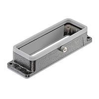 HARTING 09370240381 ກອງຢູ່ BULKHEAD MOUNTING HAN 24B CENTRAL LCK