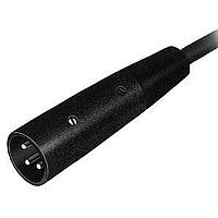 Switchcraft A4M ຂໍ້ຕໍ່ສາຍສະບັບ 4 ຂາ ປລັກຜູ້ຊາຍ