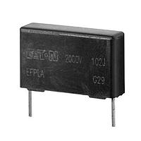 Eaton EFPLA63J473B072LH ຟິວມພອລສເຄບາຊິເຕີ CAP ຟິວມ 0.047uF 5% 630VDC RAD