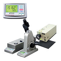 ATAGO DR-M4/1550 ເຄື່ອງວັດຄ່າການປະສົມແສງຫຼາຍຄວາມຍາວ Abbe Refractometer (450nm, 1550nm)