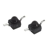 Vishay General Semiconductor VEMT2000X01 ໂຟໂຕທຣານຊິດເຕີຣ໌ Reverse gullwing 790-970nm +/-15 deg