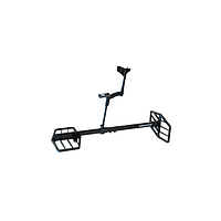 XP METAL DETECTORS XTREM HUNTER ເຄື່ອງກວດຈັບໂລຫະຄົ້ນຫາເລິກ