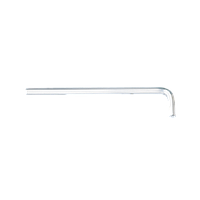 KTC HLD150-14 ປະ​ແຈ​ກະ​ແຈ​ຫົກ​ຫຼ່ຽມ​ຮູບ​ຮ່າງ L (14mm)