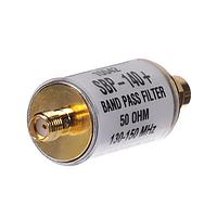 Mini-Circuits SBP-140+ ຕົວກັ້ນຜ່ານ Bandpass BANDPASS FLTR / SMA / RoHS