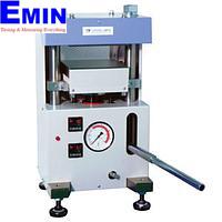 Yasuda 219 ລະບົບເຄື່ອງເຮັດຄວາມຮ້ອນໄຟຟ້າ Mini Test Press