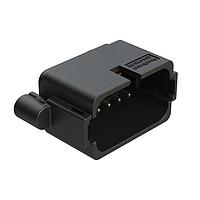 Amphenol SINE Systems AT04-18PC-BM14BK ຕົວເຊື່ອມຕໍ່ 18 ຕຳແໜ່ງ, ຕົວຮັບ PCB, ບໍ່ມີຂອບ, ການກວດສອບດ້ວຍຕົວເອງ, ປຸ່ມຄີ C, ຕິດຕັ້ງຕິດຕັ້ງນິເຄວ, ຕົວຮ່ວມດ້ວຍສີດຳ