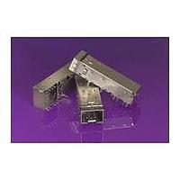 Molex 74754-0104 ພອດ SFP ເທົ່າຫນຶ່ງ SFP+ ກະຕ່າກັບການກົດພັກ .120 ຂາ