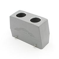 Molex / GWconnect 93601-3797 ຕໍ່ຕັ້ງພະລັງງານຫນັກ HOOD W/4 PEGSX2LVRS SENZ FIT 7824.6625.5