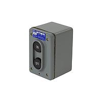 Square D 9001BW256 ປຸ່ມກົດສະຫນອງ CONTROL STATION 600VAC 5A, ປະເພດ B