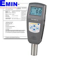 PCE DDD 10-ICA Durometer (0~100 Shore D; ISO Calibration Certificate)