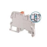 AMP Connectors - TE Connectivity ZS4-S-T2-R1-OR ບລັອກຂໍ້ມູນຕິດຕໍ່ອອກ Aut SNK Screw