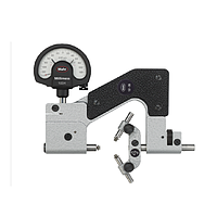 Mahr 4510002 ການຊີ້ບອກ Thread Snap Gage (852, 85 - 140mm)