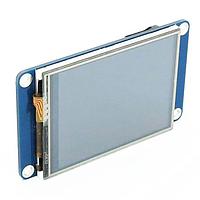 Seeed Studio 104990602 ຈໍສະແດງສະແດງສະແດງ Touch Displays Nextion Enhanced NX3224T024 - Generic 2.4'' HMI 320*240 Touch Display