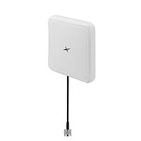 Taoglas FG.81.A ອະນທີນາ ISM 868MHz 6dBi ພາເນວ 300mm RG-58 Pigtail ມີຕົວເຊື່ອມຕໍ່ປະເພດ N ຜູ້ຊາຍ 190*190*25mm