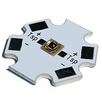 New Energy LST1-01H03-IR03-01 ອິມິດເຕີ IR (IR LEDs) ໄຟ LED ອິນເຟຣດ 850 nm, Starboard LUXEON IR