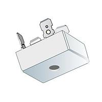 Comchip Technology KBPC5010-G ສະຕະປະພາບດ້ານດ້າວຂອງດາຍໂດດສະຕະພາບດ້ານດ້າວ 50A 1000V