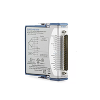 NI NI-9237 C Series Strain/Bridge Input Module (Conformal coated, D-SUB, 4-Channel, ±25 mV/V, 50 kS/s/ch)