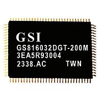 GSI Technology GS816032DGT-200M ທ່ອທ່ານ/ການໄຫຼຜ່ານ